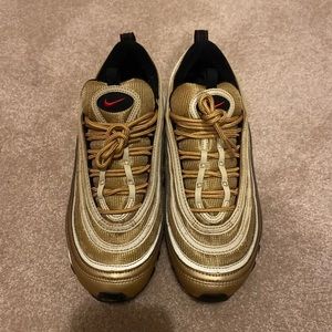 Nike air max 97 og qs size 8 mens